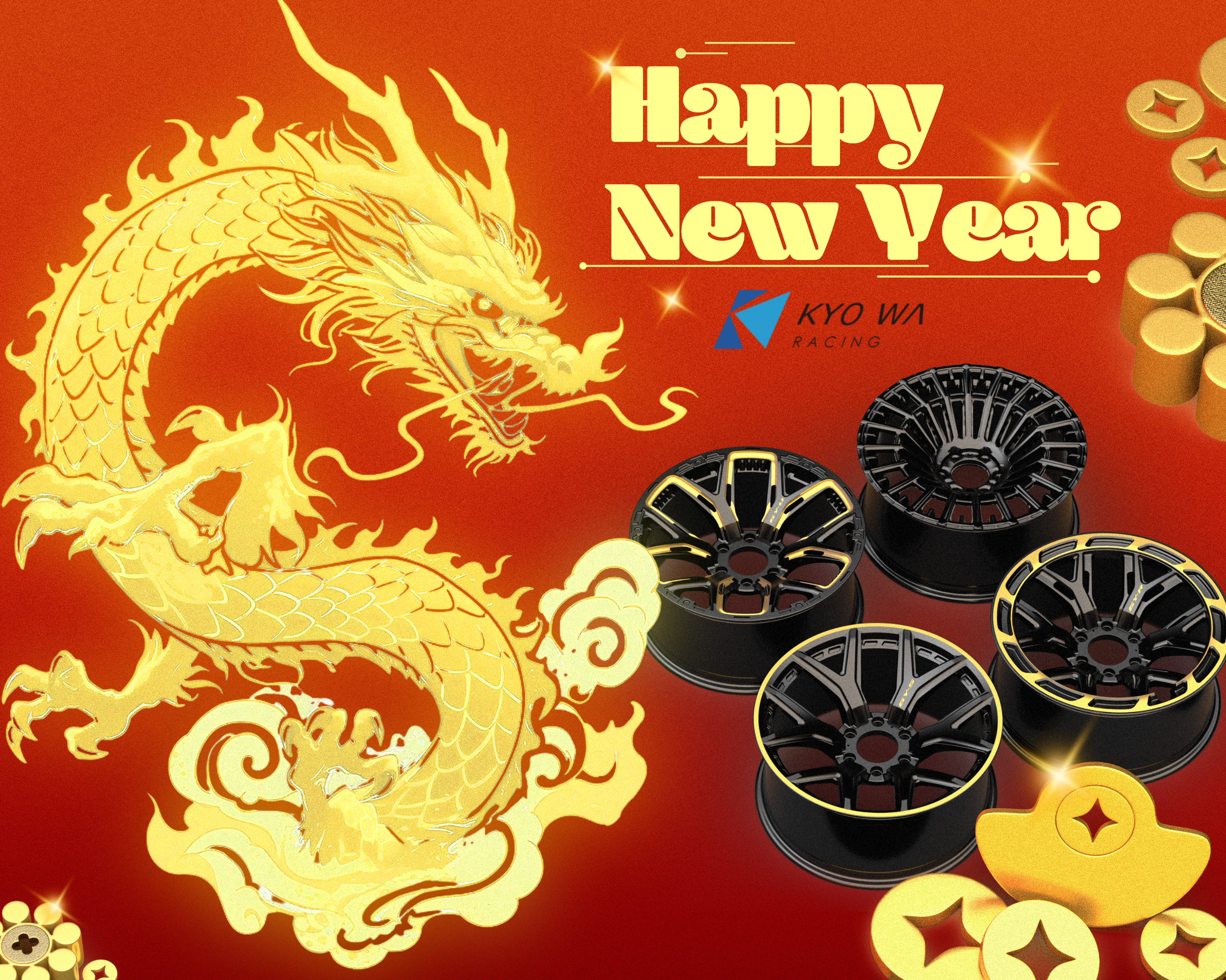 Happy Chinese Year